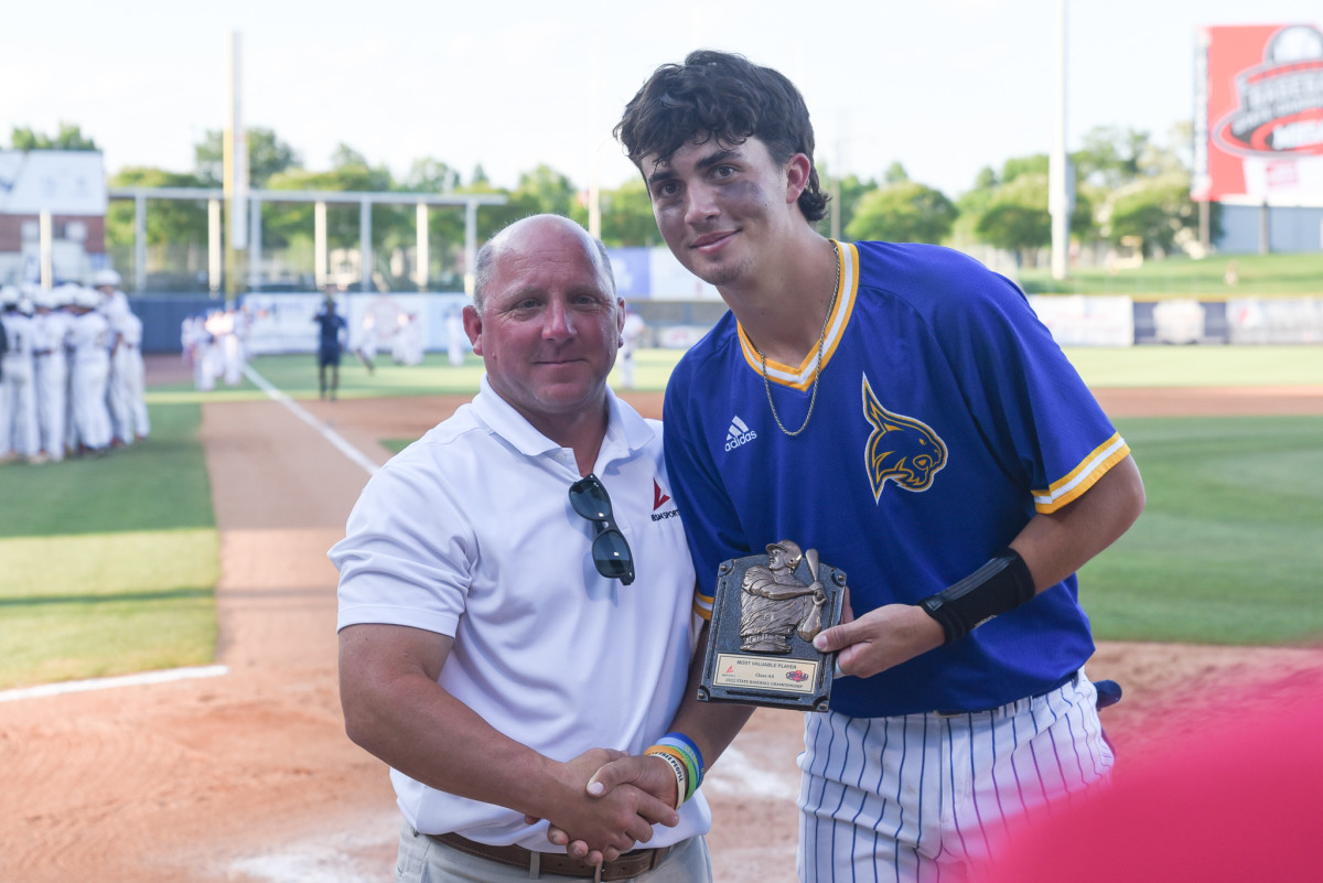 sumrall pontotoc mhsaa baseball state championship game34